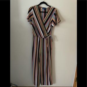 Women’s pants romper